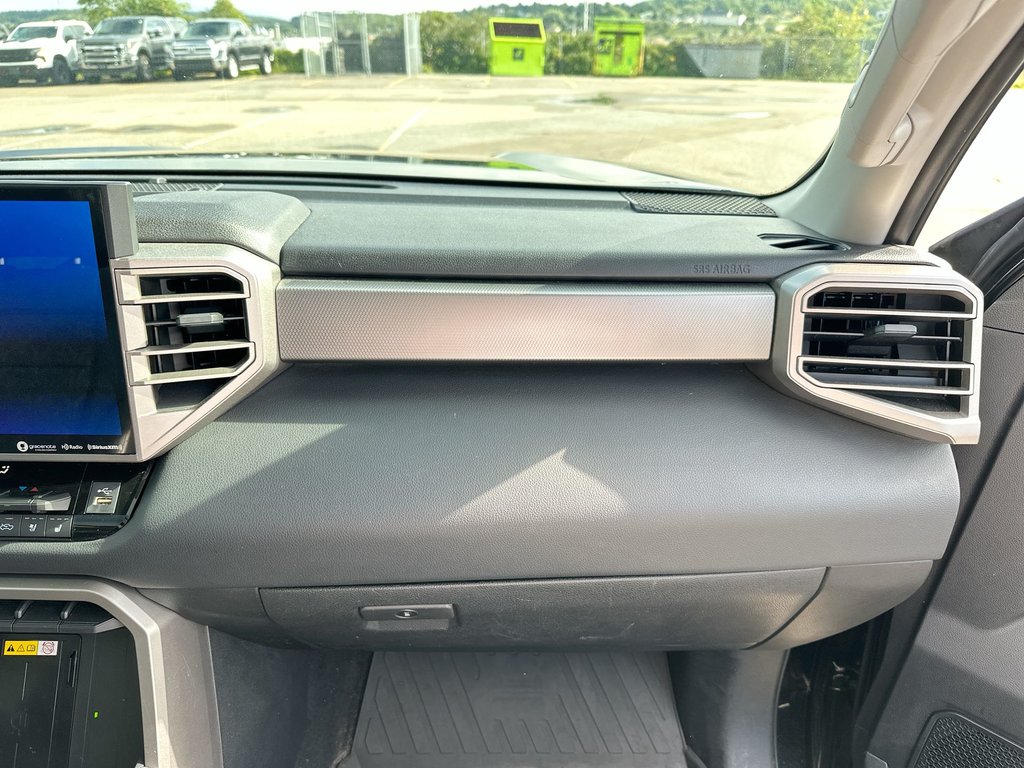 2022 Toyota Tundra Limited | Leather | Nav | Roof | Warranty to 2027 in Saint John, New Brunswick - 44 - w1024h768px