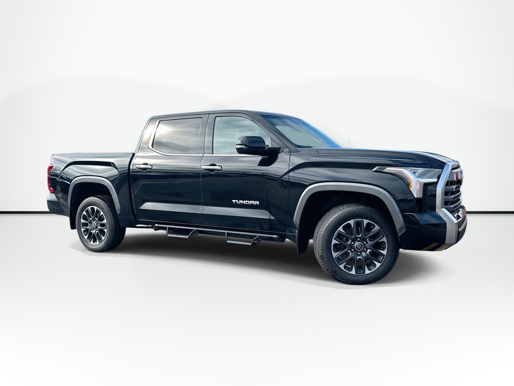 2022 Toyota Tundra Limited | Leather | Nav | Roof | Warranty to 2027 in Saint John, New Brunswick - 1 - w1024h768px