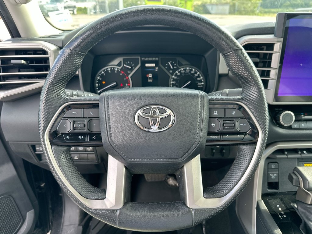 2022 Toyota Tundra Limited | Leather | Nav | Roof | Warranty to 2027 in Saint John, New Brunswick - 17 - w1024h768px