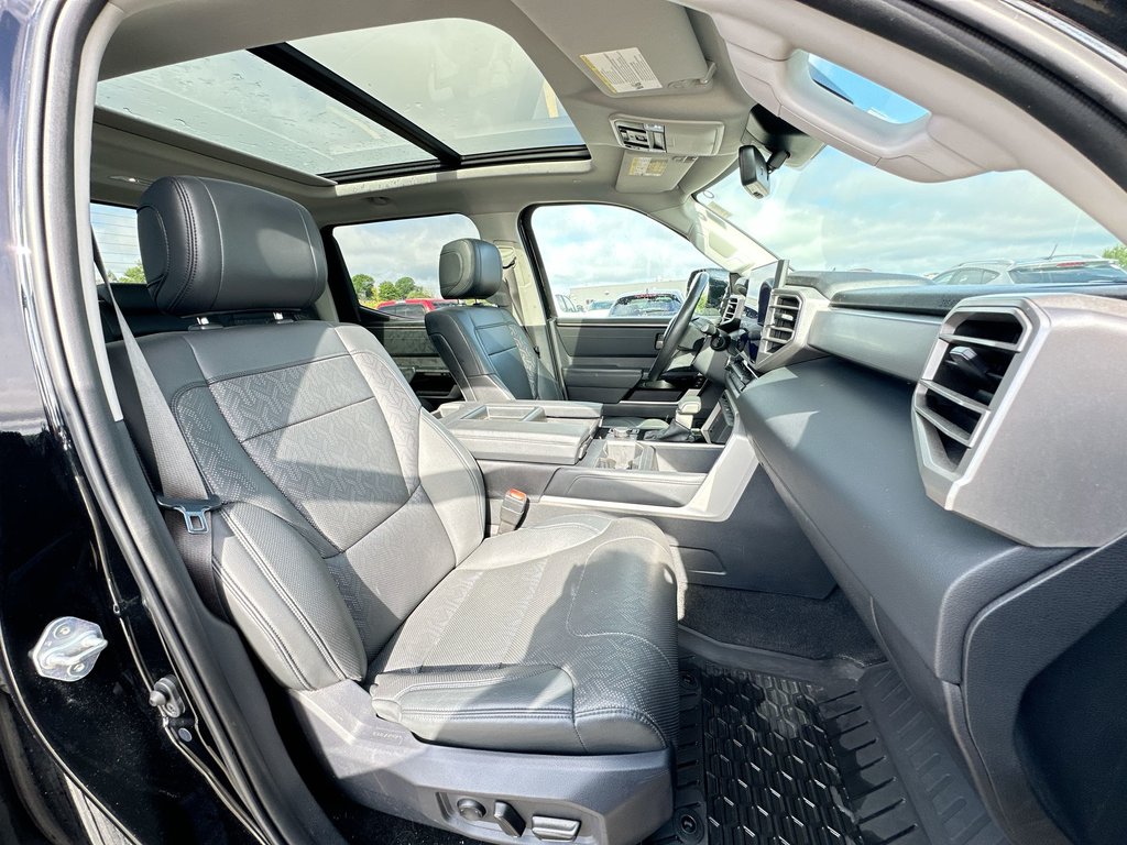 2022 Toyota Tundra Limited | Leather | Nav | Roof | Warranty to 2027 in Saint John, New Brunswick - 42 - w1024h768px