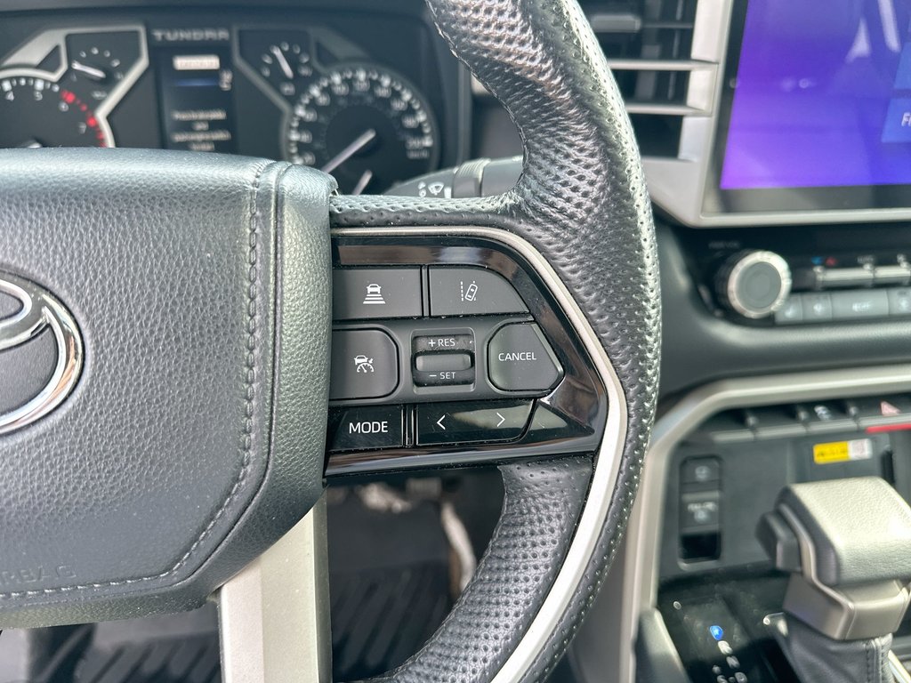 2022 Toyota Tundra Limited | Leather | Nav | Roof | Warranty to 2027 in Saint John, New Brunswick - 21 - w1024h768px