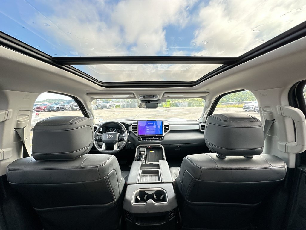 2022 Toyota Tundra Limited | Leather | Nav | Roof | Warranty to 2027 in Saint John, New Brunswick - 51 - w1024h768px
