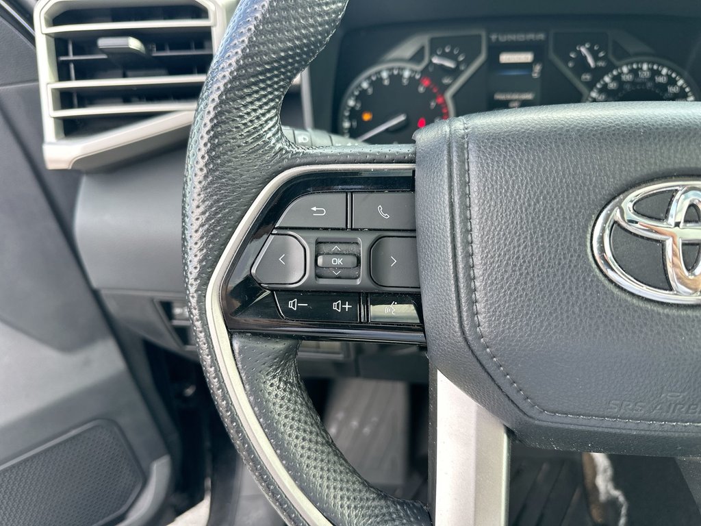 2022 Toyota Tundra Limited | Leather | Nav | Roof | Warranty to 2027 in Saint John, New Brunswick - 20 - w1024h768px