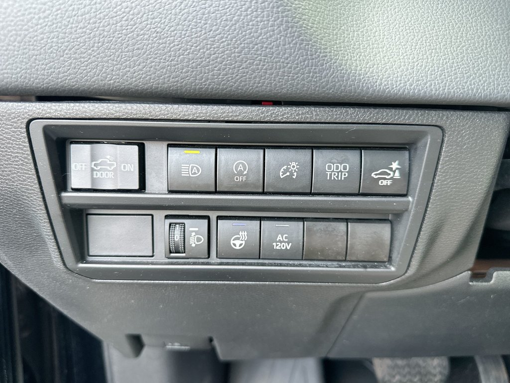 2022 Toyota Tundra Limited | Leather | Nav | Roof | Warranty to 2027 in Saint John, New Brunswick - 48 - w1024h768px