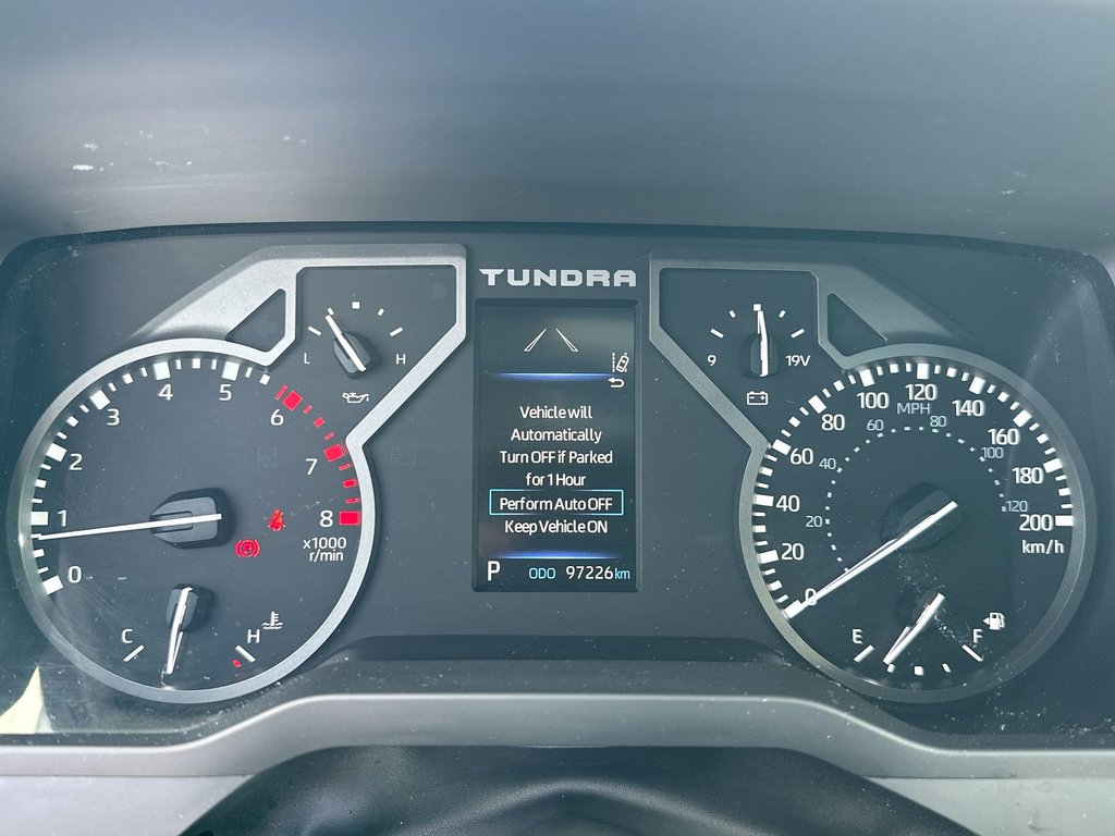 2022 Toyota Tundra Limited | Leather | Nav | Roof | Warranty to 2027 in Saint John, New Brunswick - 24 - w1024h768px