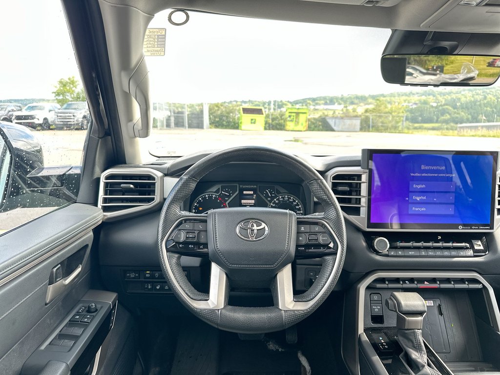 2022 Toyota Tundra Limited | Leather | Nav | Roof | Warranty to 2027 in Saint John, New Brunswick - 12 - w1024h768px