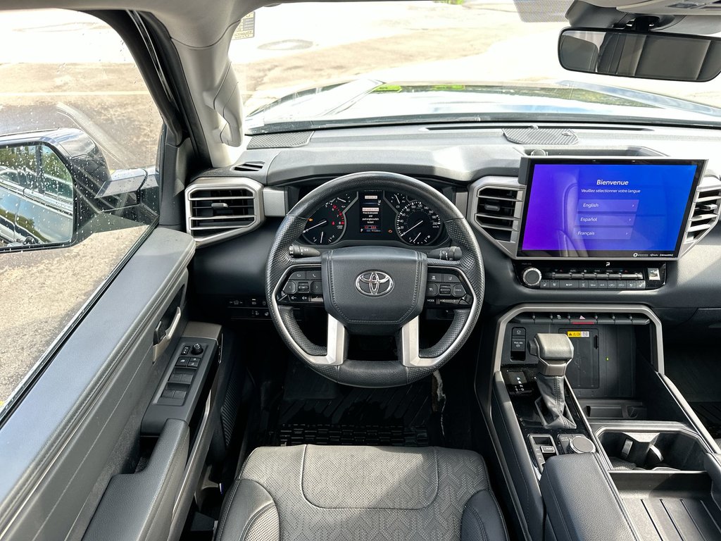 2022 Toyota Tundra Limited | Leather | Nav | Roof | Warranty to 2027 in Saint John, New Brunswick - 13 - w1024h768px