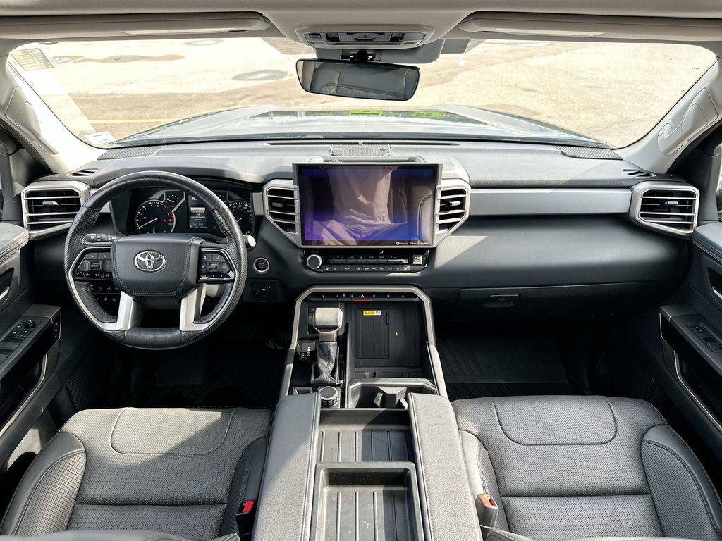 2022 Toyota Tundra Limited | Leather | Nav | Roof | Warranty to 2027 in Saint John, New Brunswick - 16 - w1024h768px