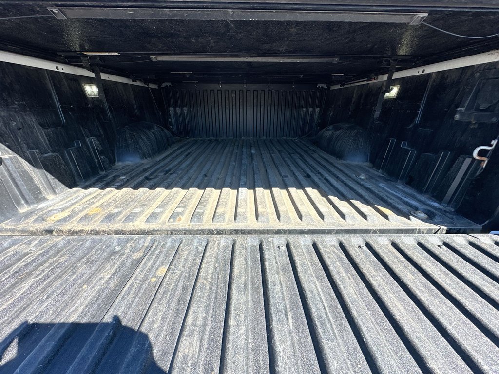Toyota Tundra Capstone Hybrid | Lthr | Nav | Warranty to 2031 2023 à Saint John, Nouveau-Brunswick - 38 - w1024h768px