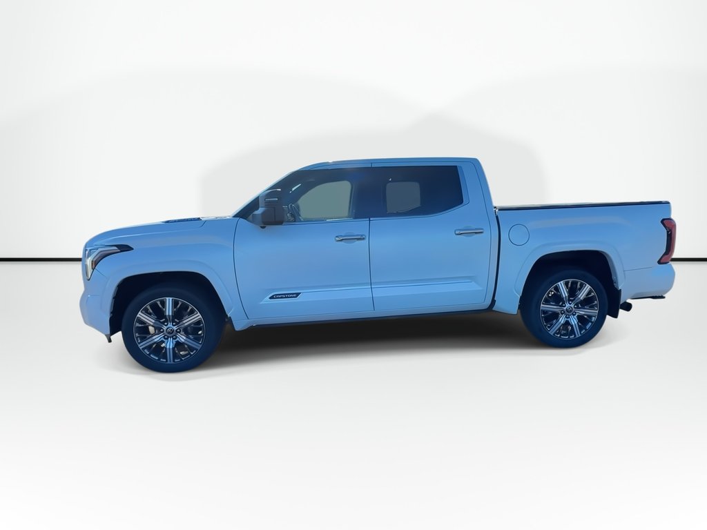 Toyota Tundra Capstone Hybrid | Lthr | Nav | Warranty to 2031 2023 à Saint John, Nouveau-Brunswick - 7 - w1024h768px