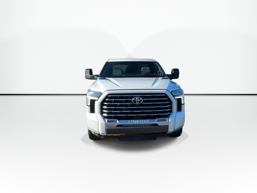 Toyota Tundra Capstone Hybrid | Lthr | Nav | Warranty to 2031 2023 à Saint John, Nouveau-Brunswick - 5 - w1024h768px