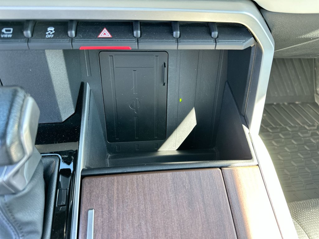 Toyota Tundra Capstone Hybrid | Lthr | Nav | Warranty to 2031 2023 à Saint John, Nouveau-Brunswick - 28 - w1024h768px
