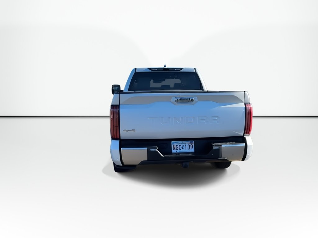 Toyota Tundra Capstone Hybrid | Lthr | Nav | Warranty to 2031 2023 à Saint John, Nouveau-Brunswick - 9 - w1024h768px