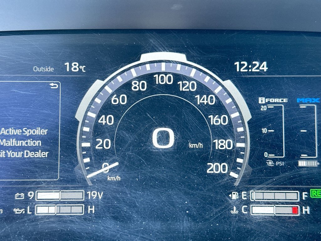 Toyota Tundra Capstone Hybrid | Lthr | Nav | Warranty to 2031 2023 à Saint John, Nouveau-Brunswick - 24 - w1024h768px