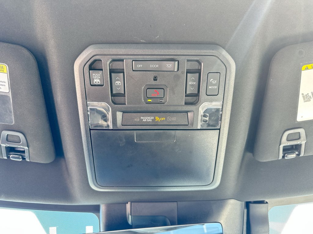 Toyota Tundra Capstone Hybrid | Lthr | Nav | Warranty to 2031 2023 à Saint John, Nouveau-Brunswick - 47 - w1024h768px