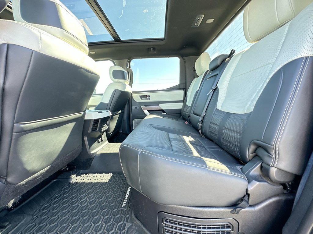 Toyota Tundra Capstone Hybrid | Lthr | Nav | Warranty to 2031 2023 à Saint John, Nouveau-Brunswick - 34 - w1024h768px