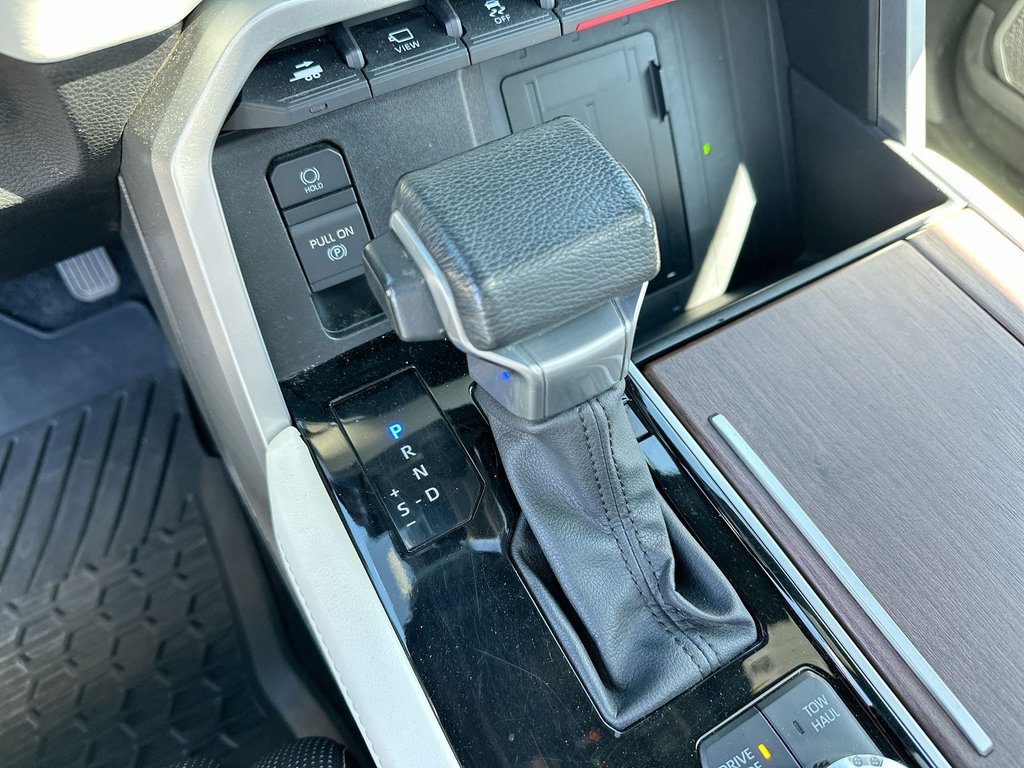 Toyota Tundra Capstone Hybrid | Lthr | Nav | Warranty to 2031 2023 à Saint John, Nouveau-Brunswick - 29 - w1024h768px