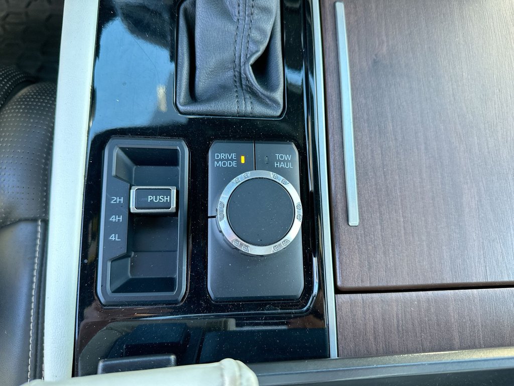 Toyota Tundra Capstone Hybrid | Lthr | Nav | Warranty to 2031 2023 à Saint John, Nouveau-Brunswick - 31 - w1024h768px