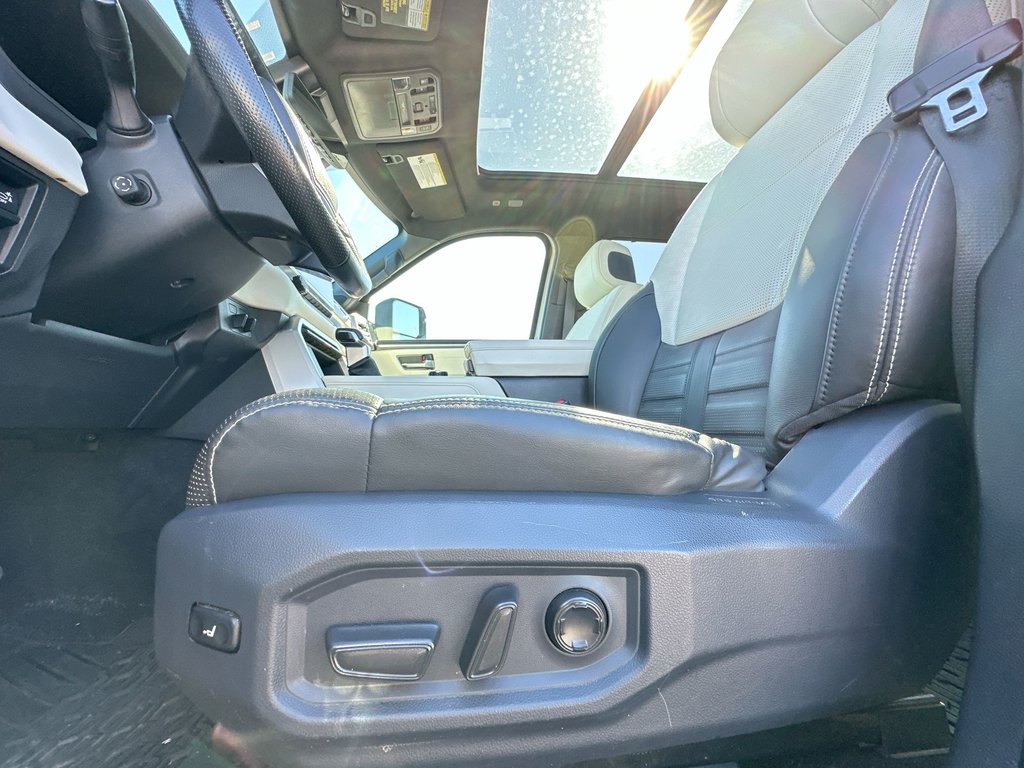 Toyota Tundra Capstone Hybrid | Lthr | Nav | Warranty to 2031 2023 à Saint John, Nouveau-Brunswick - 14 - w1024h768px