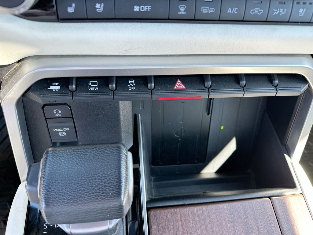 Toyota Tundra Capstone Hybrid | Lthr | Nav | Warranty to 2031 2023 à Saint John, Nouveau-Brunswick - 22 - w1024h768px