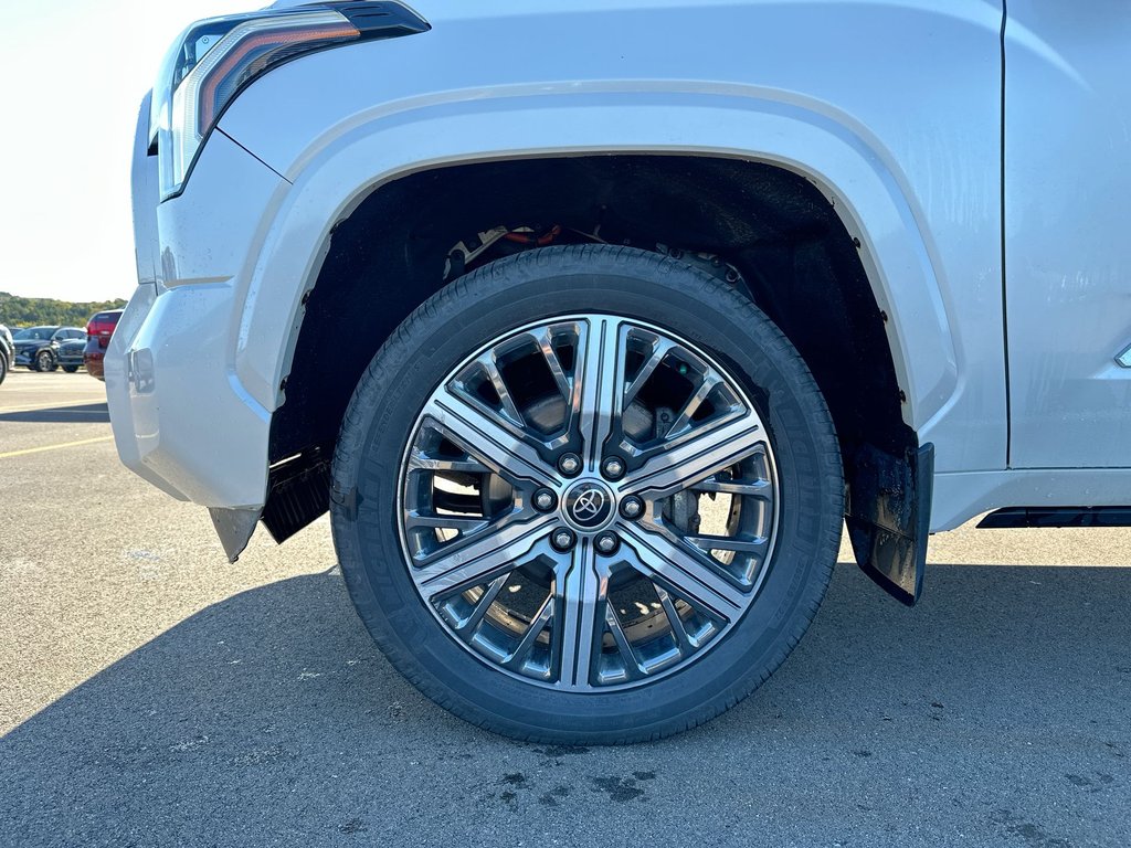 Toyota Tundra Capstone Hybrid | Lthr | Nav | Warranty to 2031 2023 à Saint John, Nouveau-Brunswick - 10 - w1024h768px