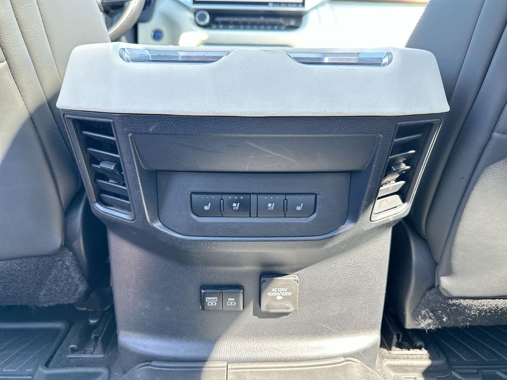 Toyota Tundra Capstone Hybrid | Lthr | Nav | Warranty to 2031 2023 à Saint John, Nouveau-Brunswick - 52 - w1024h768px