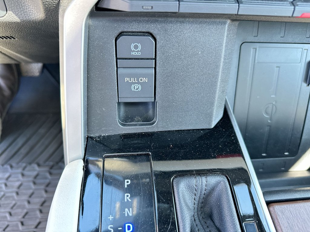 Toyota Tundra Capstone Hybrid | Lthr | Nav | Warranty to 2031 2023 à Saint John, Nouveau-Brunswick - 30 - w1024h768px