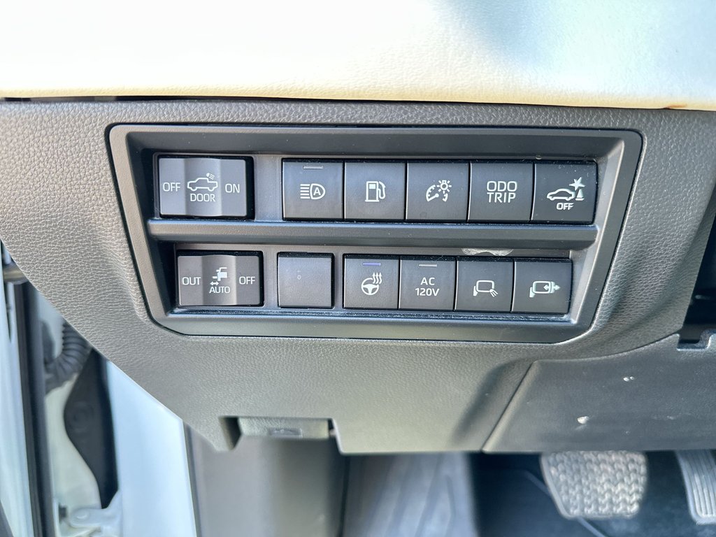 Toyota Tundra Capstone Hybrid | Lthr | Nav | Warranty to 2031 2023 à Saint John, Nouveau-Brunswick - 51 - w1024h768px