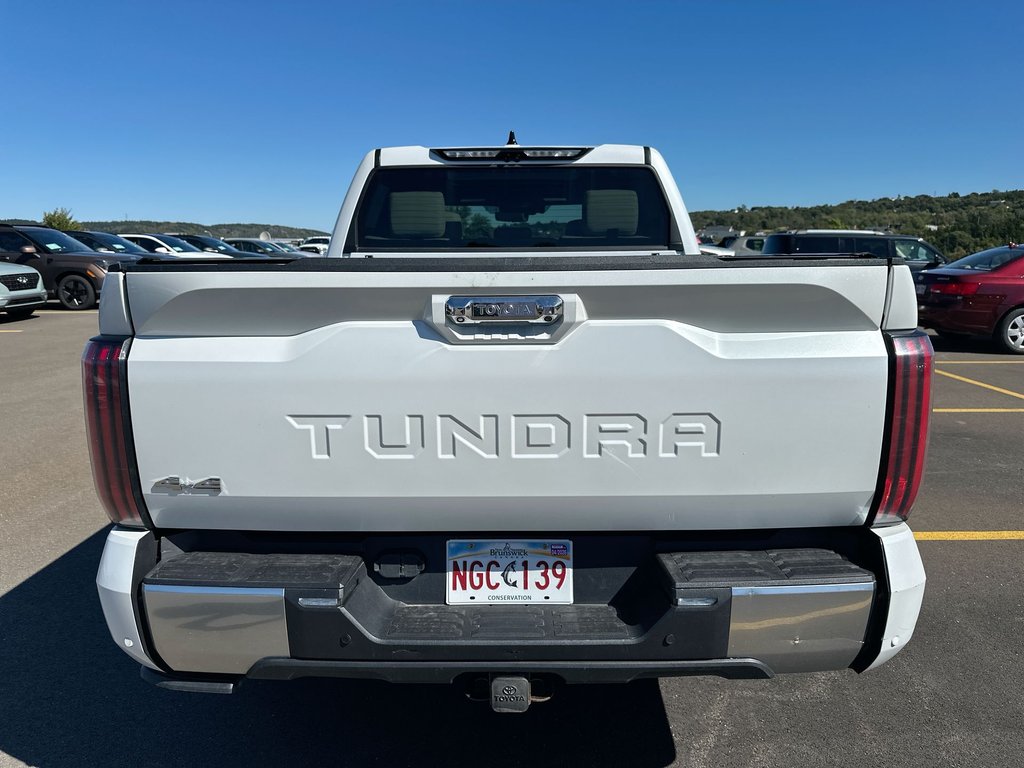 Toyota Tundra Capstone Hybrid | Lthr | Nav | Warranty to 2031 2023 à Saint John, Nouveau-Brunswick - 36 - w1024h768px