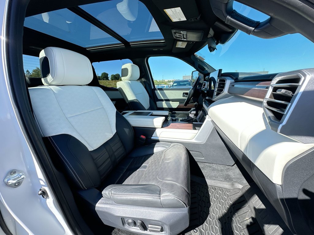Toyota Tundra Capstone Hybrid | Lthr | Nav | Warranty to 2031 2023 à Saint John, Nouveau-Brunswick - 42 - w1024h768px