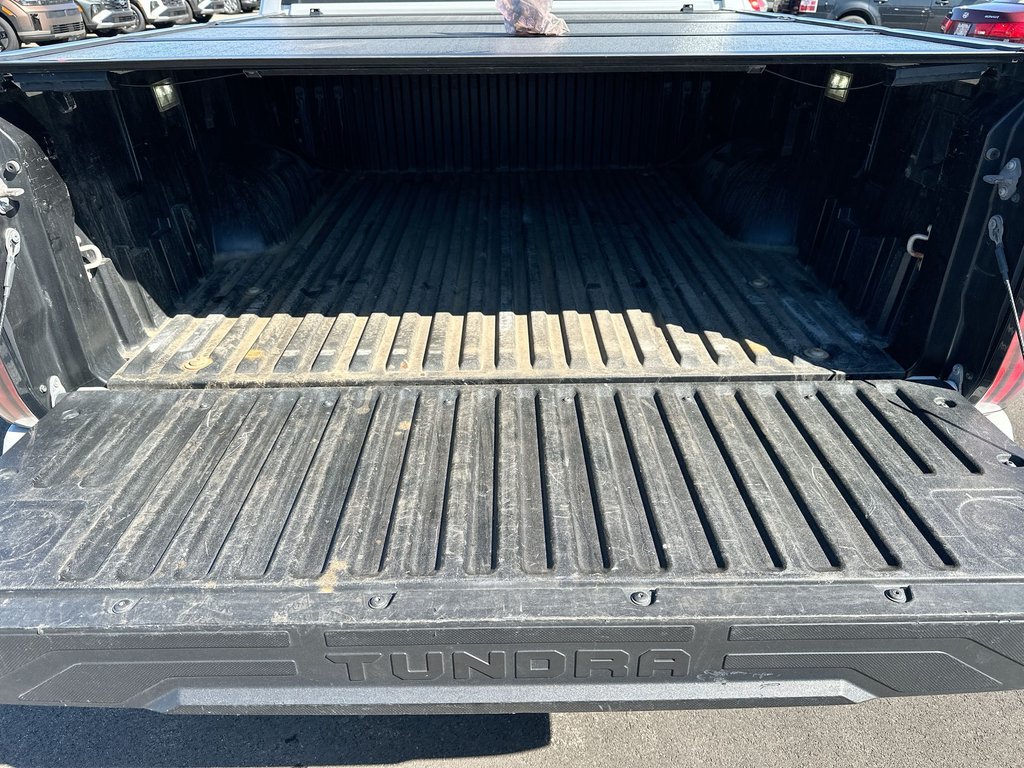Toyota Tundra Capstone Hybrid | Lthr | Nav | Warranty to 2031 2023 à Saint John, Nouveau-Brunswick - 37 - w1024h768px