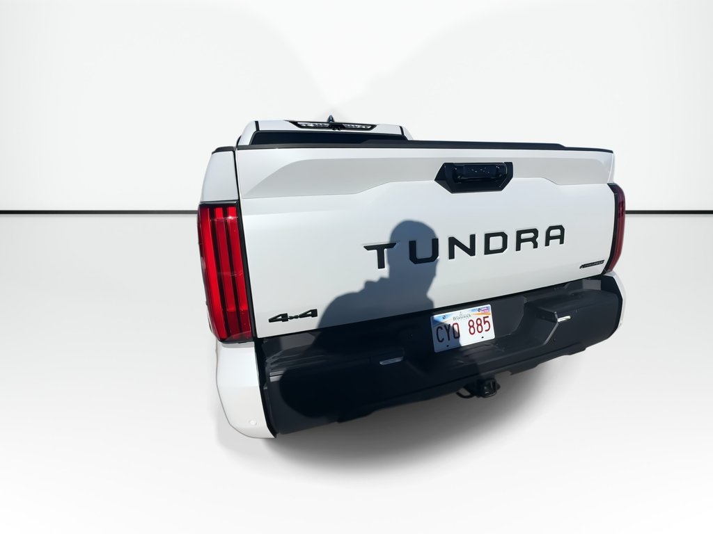 Toyota Tundra Limited Hybrid | Cam | HtdSeat | Warranty to 2033 2025 à Saint John, Nouveau-Brunswick - 7 - w1024h768px