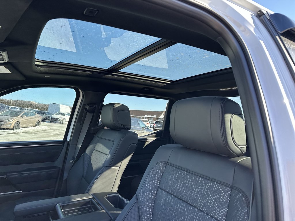 Toyota Tundra Limited Hybrid | Cam | HtdSeat | Warranty to 2033 2025 à Saint John, Nouveau-Brunswick - 47 - w1024h768px