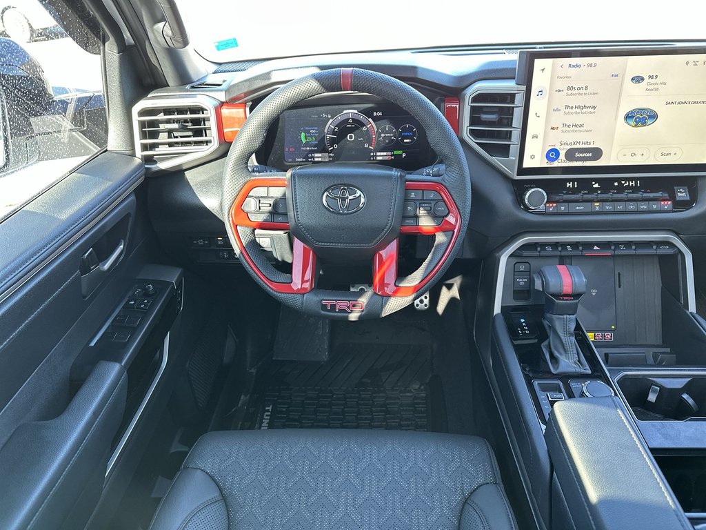 Toyota Tundra Limited Hybrid | Cam | HtdSeat | Warranty to 2033 2025 à Saint John, Nouveau-Brunswick - 13 - w1024h768px