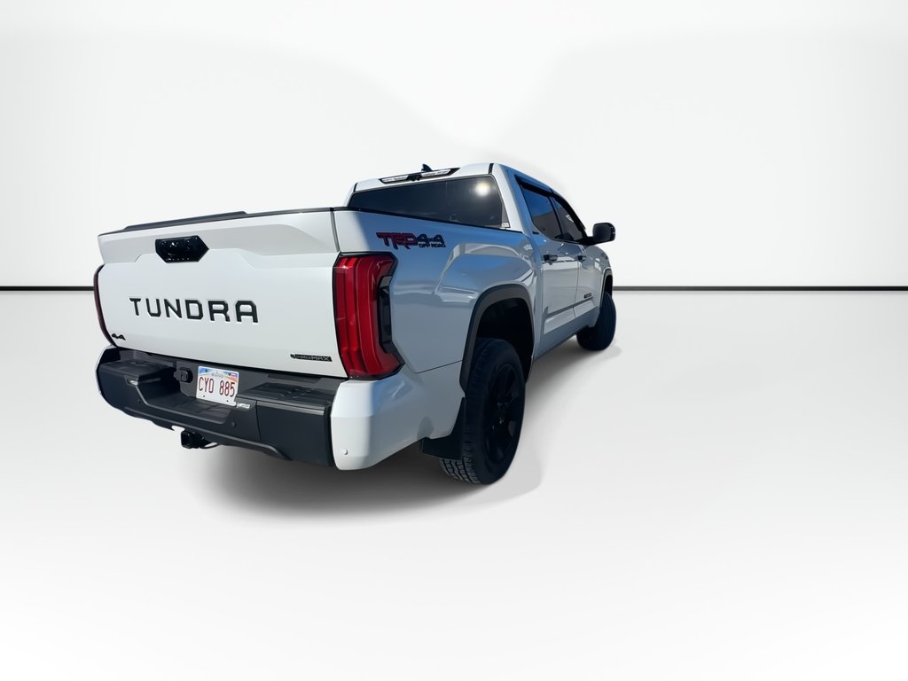 Toyota Tundra Limited Hybrid | Cam | HtdSeat | Warranty to 2033 2025 à Saint John, Nouveau-Brunswick - 8 - w1024h768px