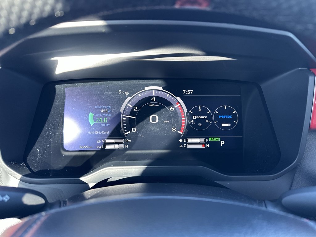 Toyota Tundra Limited Hybrid | Cam | HtdSeat | Warranty to 2033 2025 à Saint John, Nouveau-Brunswick - 24 - w1024h768px