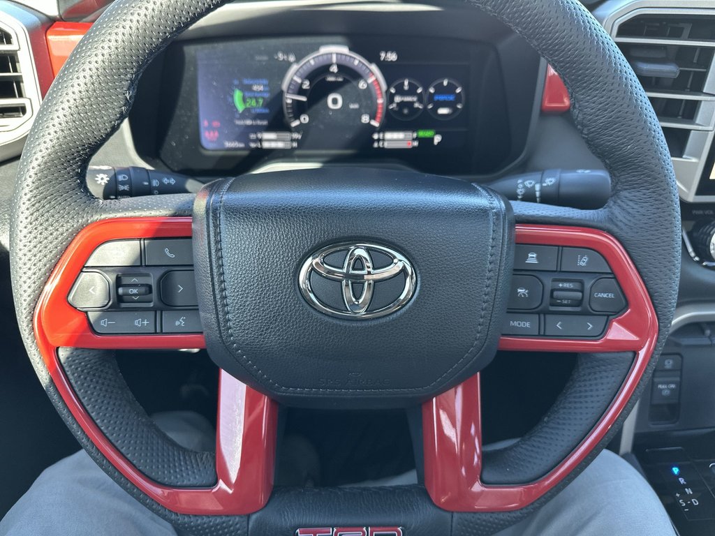 Toyota Tundra Limited Hybrid | Cam | HtdSeat | Warranty to 2033 2025 à Saint John, Nouveau-Brunswick - 18 - w1024h768px