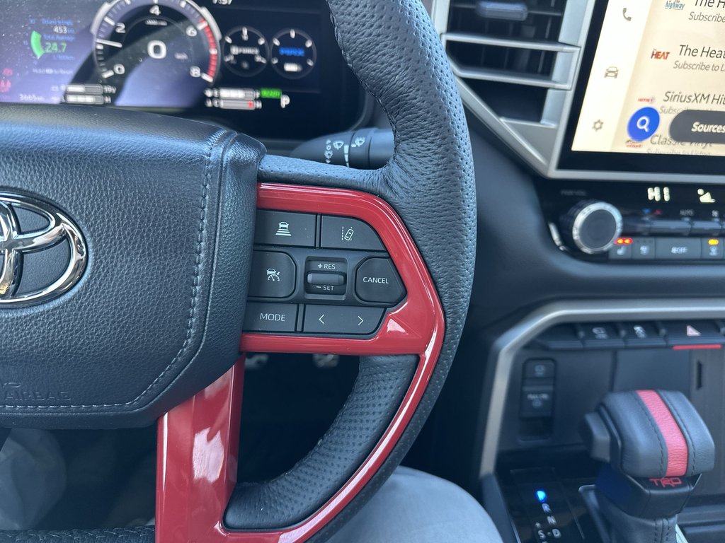 Toyota Tundra Limited Hybrid | Cam | HtdSeat | Warranty to 2033 2025 à Saint John, Nouveau-Brunswick - 21 - w1024h768px