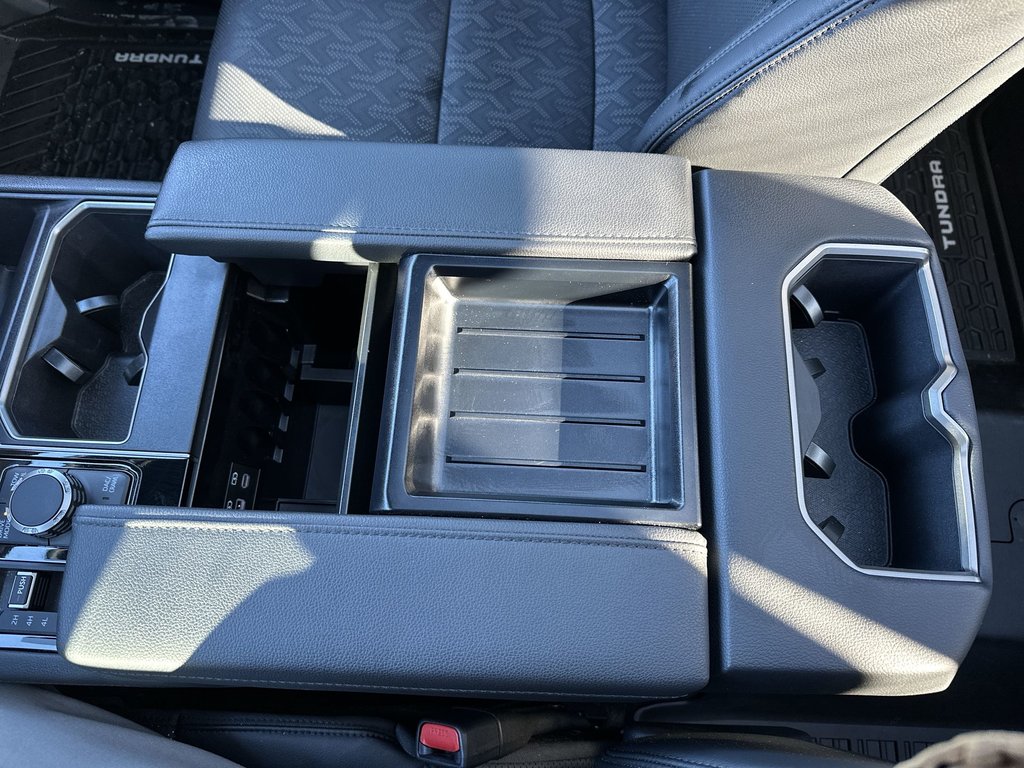 Toyota Tundra Limited Hybrid | Cam | HtdSeat | Warranty to 2033 2025 à Saint John, Nouveau-Brunswick - 49 - w1024h768px