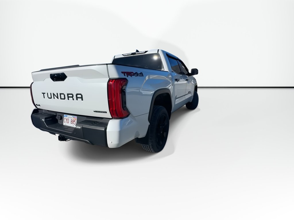 Toyota Tundra Limited Hybrid | Cam | HtdSeat | Warranty to 2033 2025 à Saint John, Nouveau-Brunswick - 8 - w1024h768px