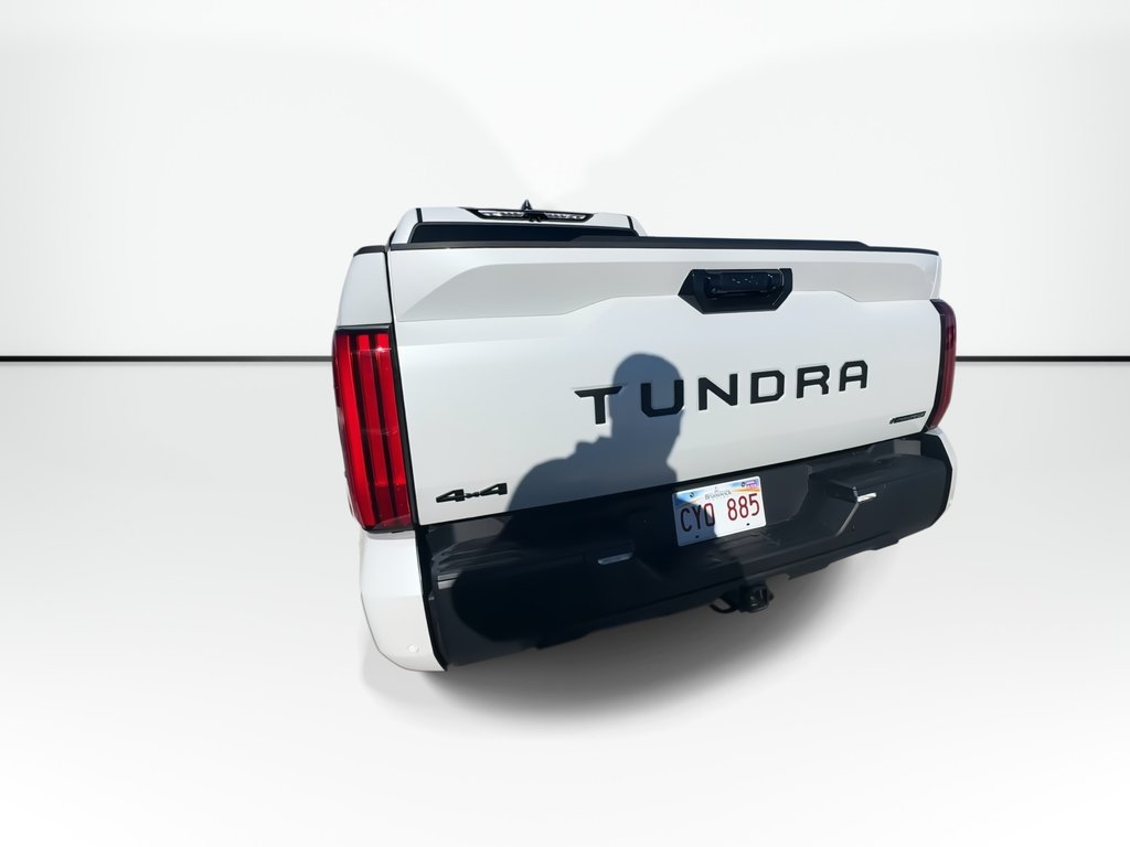 Toyota Tundra Limited Hybrid | Cam | HtdSeat | Warranty to 2033 2025 à Saint John, Nouveau-Brunswick - 7 - w1024h768px