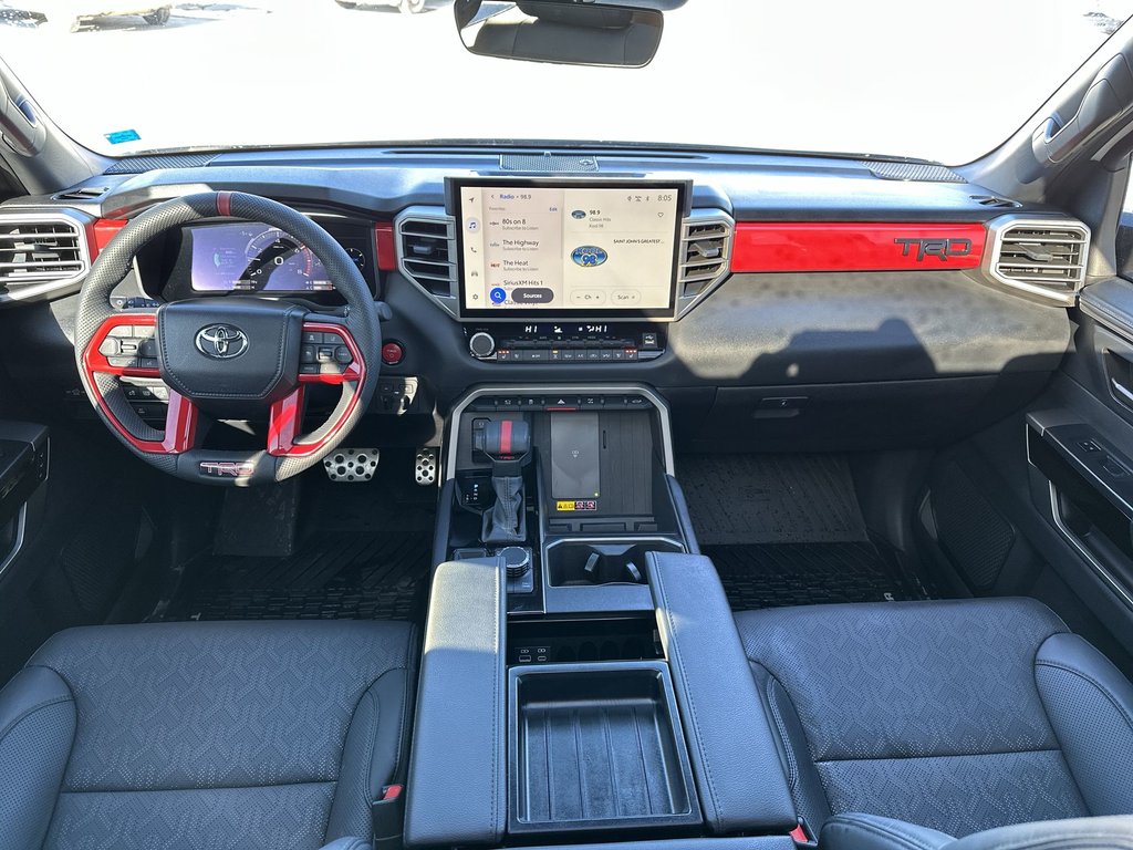 Toyota Tundra Limited Hybrid | Cam | HtdSeat | Warranty to 2033 2025 à Saint John, Nouveau-Brunswick - 16 - w1024h768px