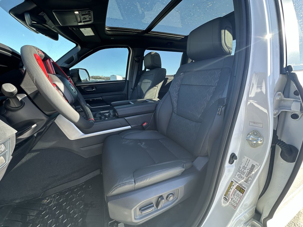 Toyota Tundra Limited Hybrid | Cam | HtdSeat | Warranty to 2033 2025 à Saint John, Nouveau-Brunswick - 11 - w1024h768px