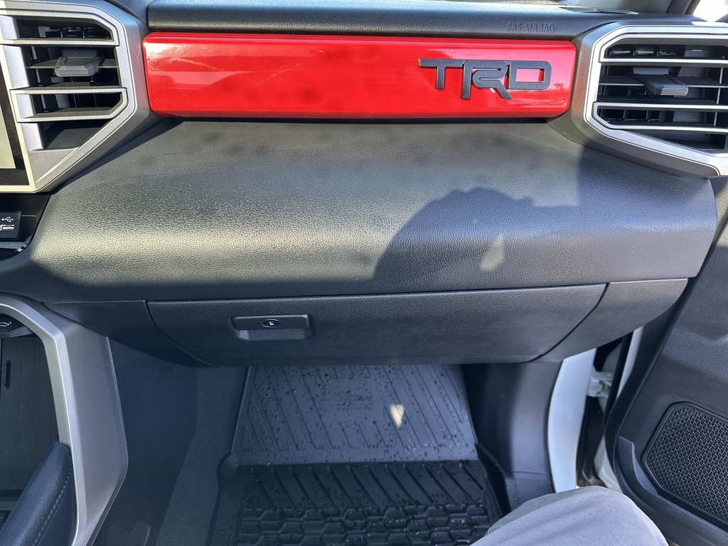 Toyota Tundra Limited Hybrid | Cam | HtdSeat | Warranty to 2033 2025 à Saint John, Nouveau-Brunswick - 44 - w1024h768px