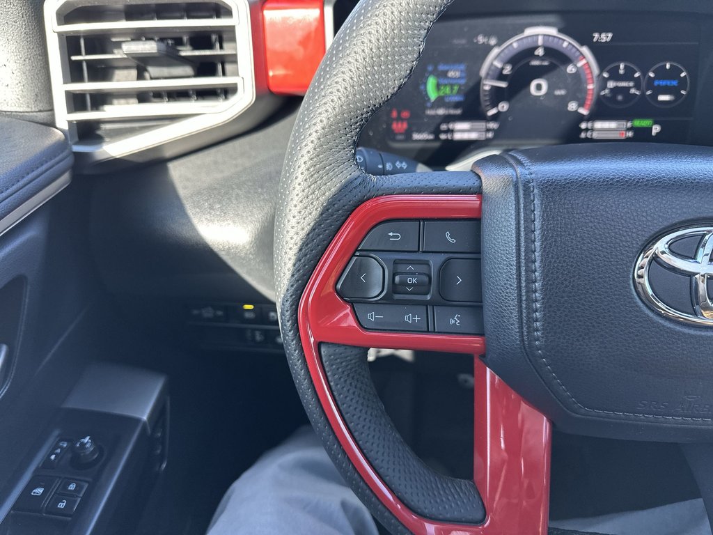 Toyota Tundra Limited Hybrid | Cam | HtdSeat | Warranty to 2033 2025 à Saint John, Nouveau-Brunswick - 20 - w1024h768px