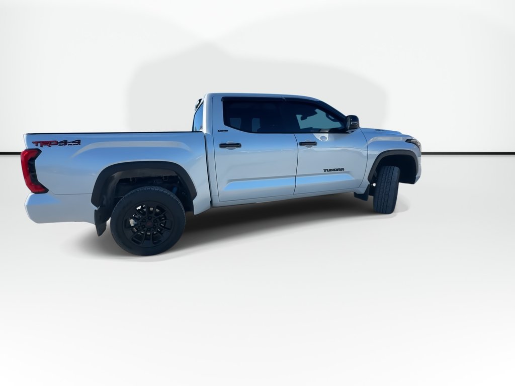 Toyota Tundra Limited Hybrid | Cam | HtdSeat | Warranty to 2033 2025 à Saint John, Nouveau-Brunswick - 9 - w1024h768px