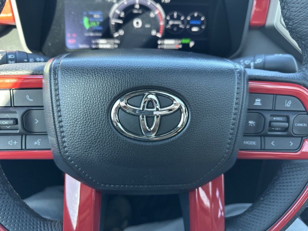 Toyota Tundra Limited Hybrid | Cam | HtdSeat | Warranty to 2033 2025 à Saint John, Nouveau-Brunswick - 19 - w1024h768px