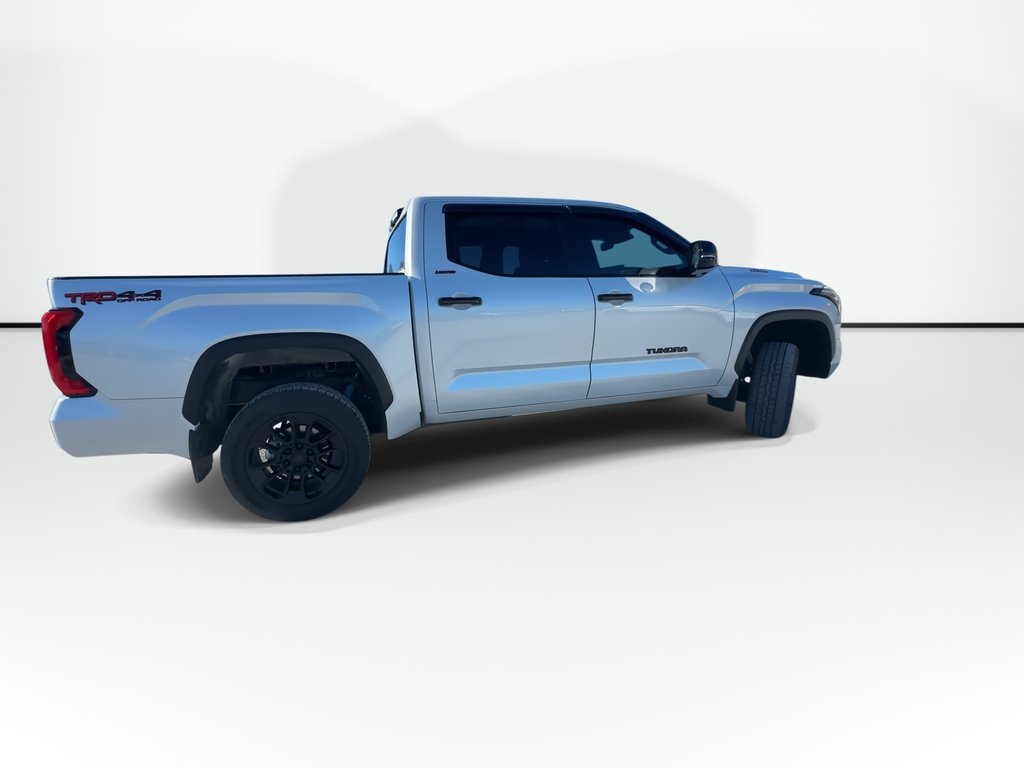 Toyota Tundra Limited Hybrid | Cam | HtdSeat | Warranty to 2033 2025 à Saint John, Nouveau-Brunswick - 9 - w1024h768px