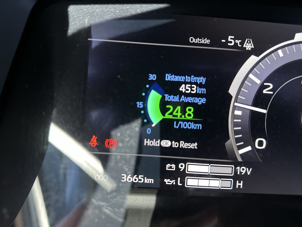 Toyota Tundra Limited Hybrid | Cam | HtdSeat | Warranty to 2033 2025 à Saint John, Nouveau-Brunswick - 23 - w1024h768px