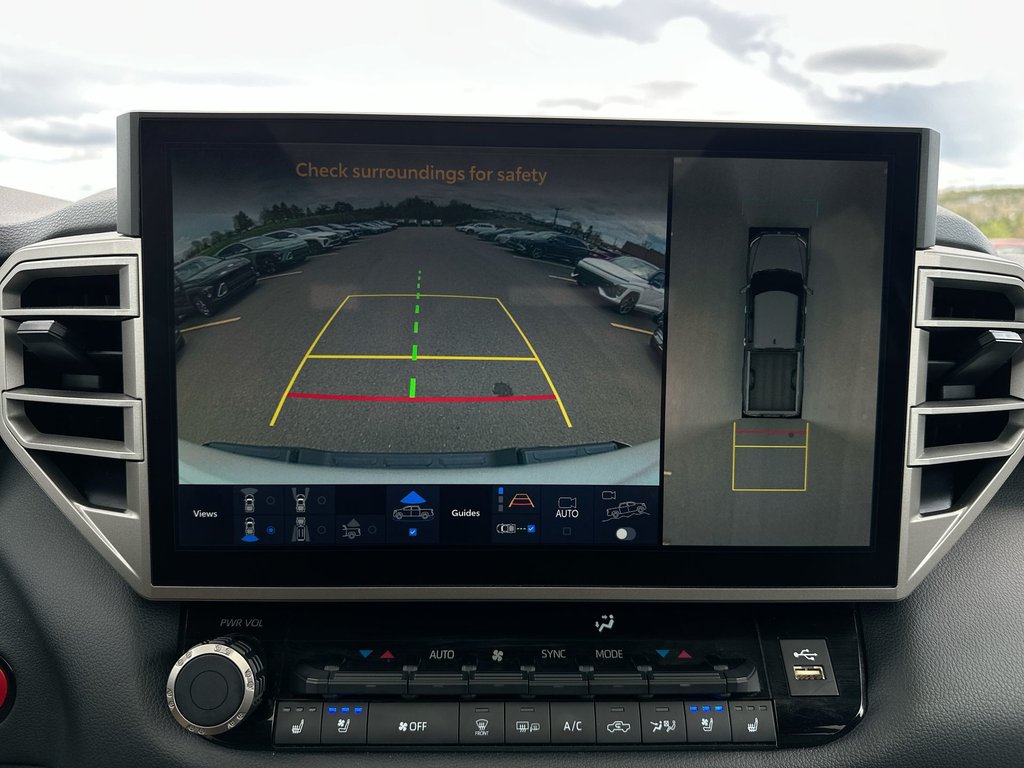 2025 Toyota Tundra Limited Hybrid | Lthr | HtdSeat | Warranty to 2029 in Saint John, New Brunswick - 26 - w1024h768px